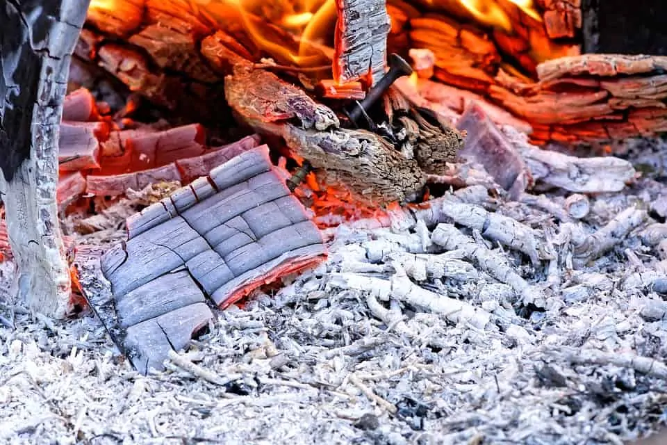 Cómo comprar la mejor barbacoa de leña 7