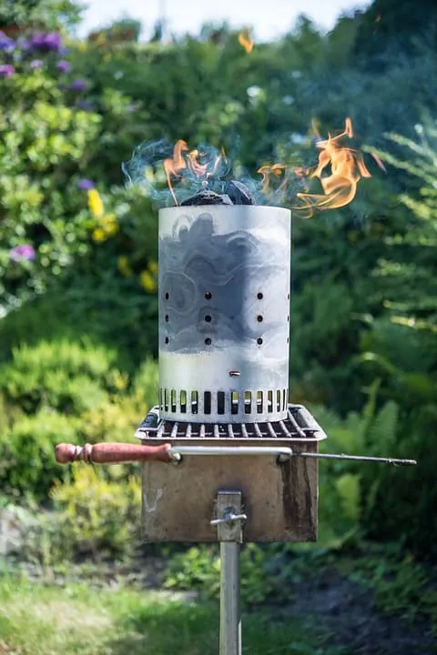 Cómo comprar la mejor barbacoa de leña 8